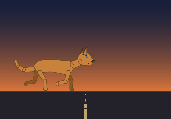 Safari Screensaver